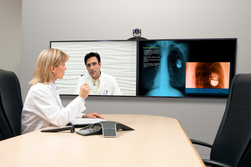 The benefits of Telemedicine in a healthcare organization