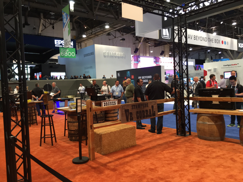 InfoComm 2016 Recap – What new products to look for